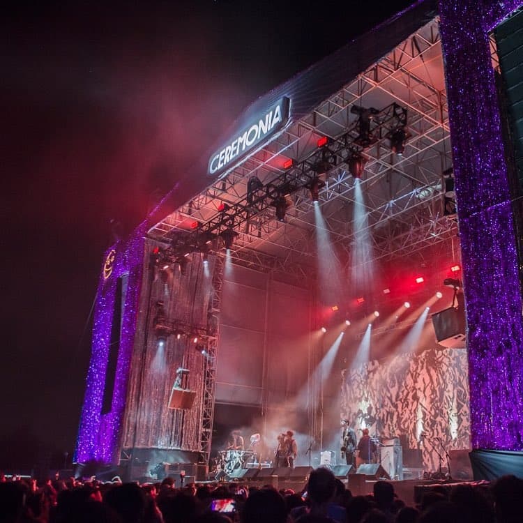 Todo lo que tienes que saber del Festival Ceremonia 2019