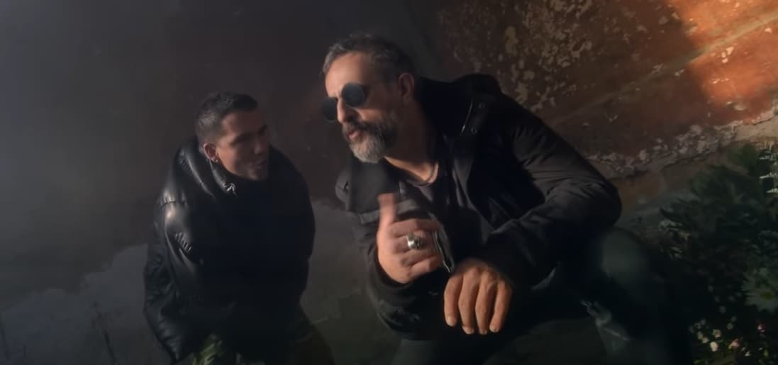 Georgel se une a Tito Fuentes de Molotov para lanzar 'No Putx'