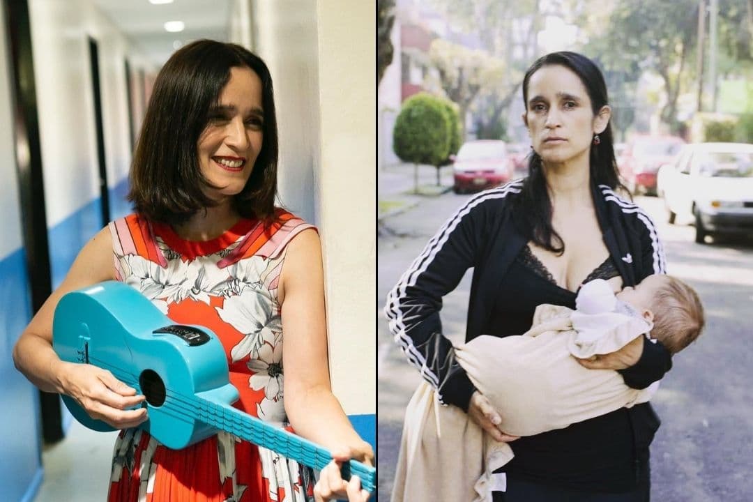 Julieta Venegas es sin duda alguna una de las artistas más reconocidas en México y algunas partes del mundo, por lo que muchos conocen su carrera desde que comenzó en con el grupo Tijuana No!. Sin embargo pocos sabes que tiene una hermana gemela igual de exitosa.