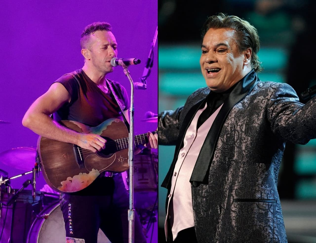Fans sueñan con que Coldplay interprete canción de Juan Gabriel en concierto.