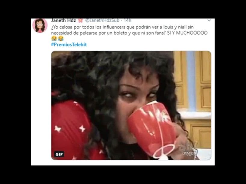 Los Premios Telehit 2019 anunciaron el cartel y las fans de One Direction tuvieron un par de sorpresas.