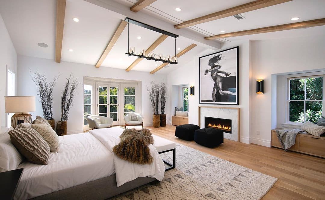 Fotos de la casa que Justin Bieber y Hailey Baldwin venden por casi 9 millones de dólares.
