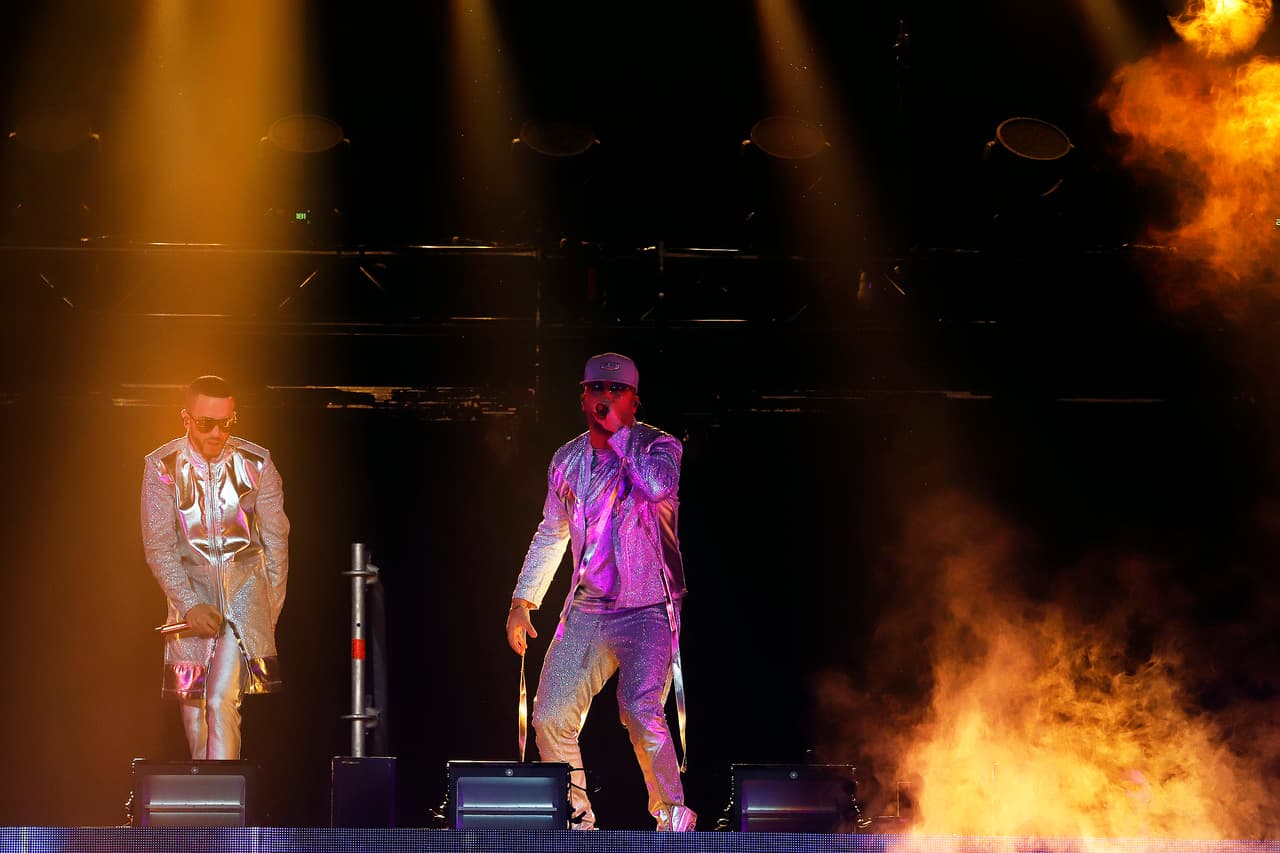 Porque, no cabe duda, a pesar de todos estos años de ausencia, los intérpretes de "Noche de sexo" siguen siendo dos de los exponentes del reggaetón más queridos por el público.