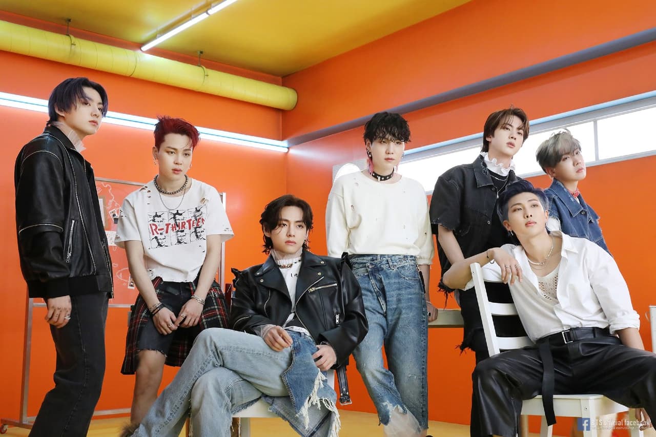 La cadena Cinépolis publicó la lista de cines en donde estrenará el concierto de BTS: Permission To Dance on Stage.