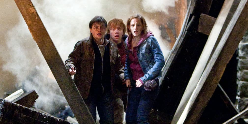 Eres un mago, Harry. Esas cuatro palabras marcaron el comienzo de la extraordinaria aventura cinematográfica.