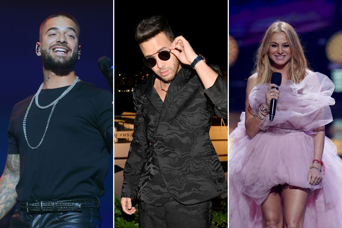 Artistas de Premio Lo Nuestro 2023