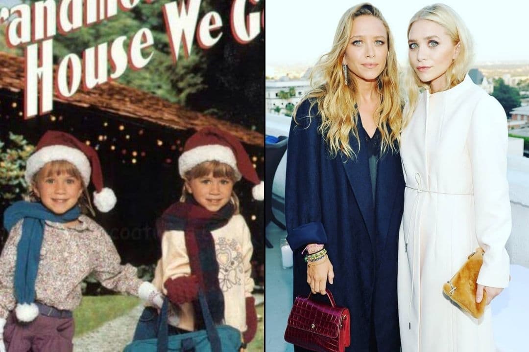 Las gemelas Olssen, Mary-Kate y Ashley conquistaron al mundo en los 90 gracias a la serie 'Full House'. Sin embargo la fama les provocó graves consecuencias: Mary-Kate fue diagnosticada con anorexia y ambas se vieron afectadas por vivir constantemente bajo el ojo público y la presión de las exigencias por quienes las veían como un producto para el consumo de millones de adolescentes . En el 2012 anunciaron su retiro definitivo de la actuación, actualmente se dedican al mundo de la moda.