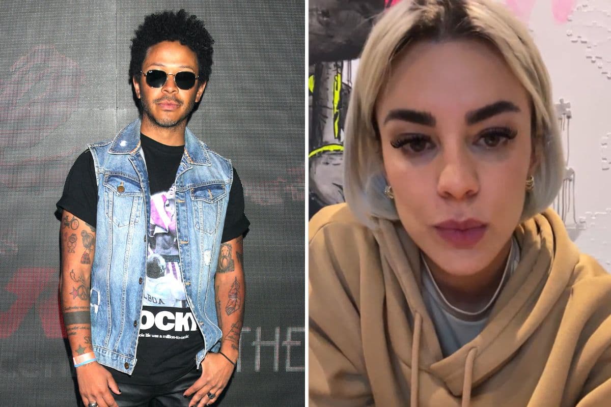 Kalimba y Melissa Galindo