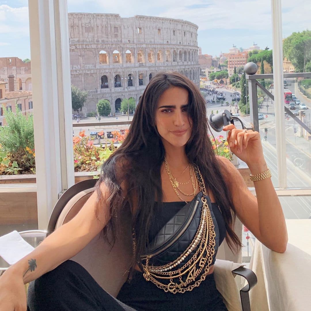 Bárbara de Regil es tendencia por criticar a quien “25 vodkas en una noche y al otro día se comen unos tacos fritos", motivo por el que le mandaron memes en redes sociales.