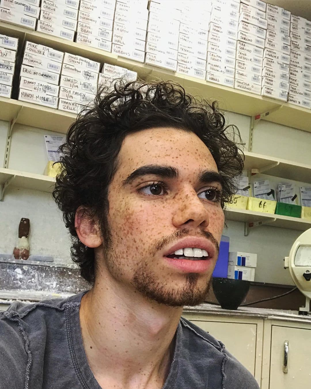 De acuerdo a Deadline , "Cal", el personaje de Cameron Boyce, podrá ser visto el próximo 29 de febrero en el festival que se realiza en California, Estados Unidos. Según la sinopsis, “Cal” atravesará dolor, auto-destrucción y abuso después de ser víctima de bullying en su escuela, así que podría tratarse de uno de los personajes más crudos de la corta, pero exitosa carrera