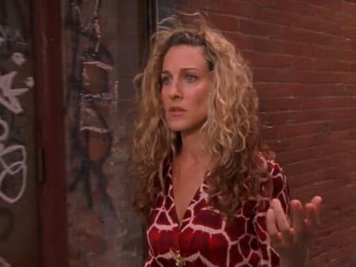 9. El amor cansa. Salir con gente, mantener una relación y pensar en mensajes coquetos es agotador. En algún punto de la serie alguna de las cuatro amigas se cansaba del amor. Y no las culpamos. A veces se necesita un descanso.