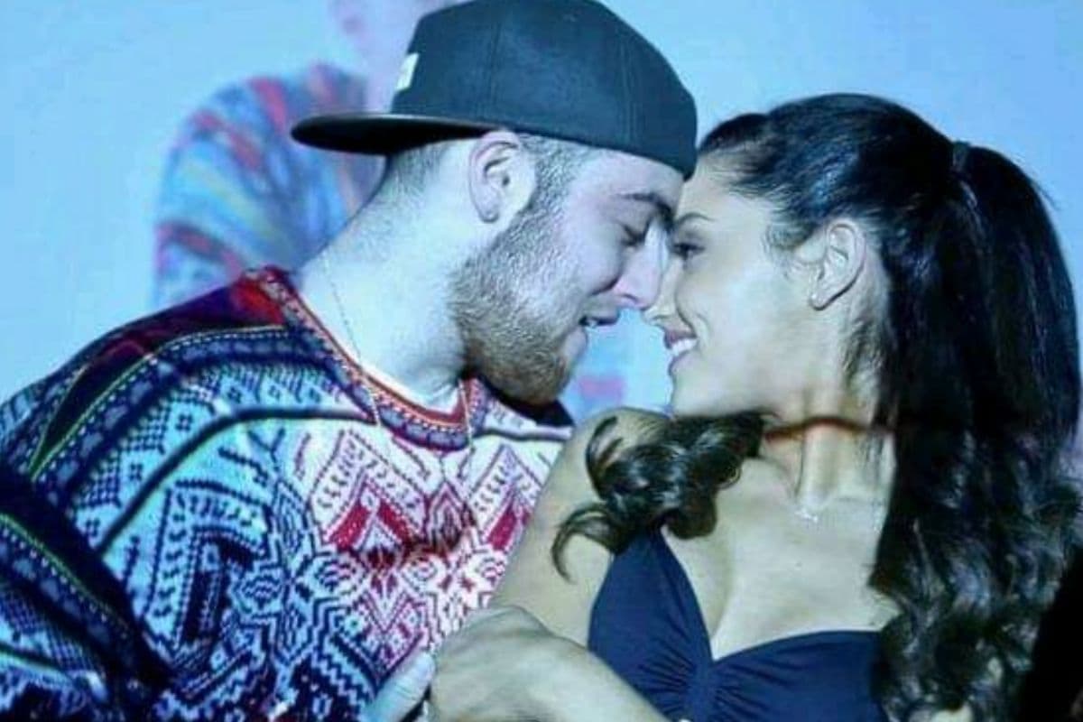 Mac Miller y Ariana Grande