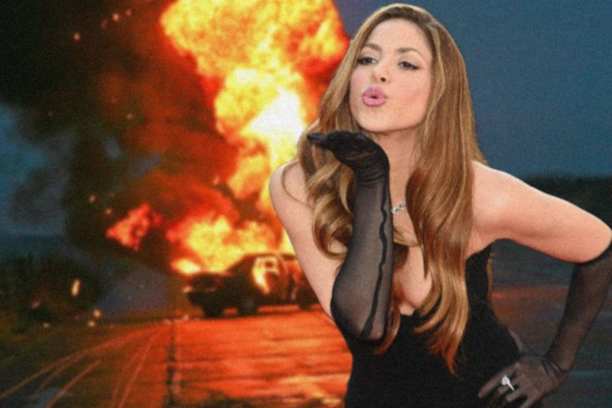 Music Session 53 de Shakira y Bizarrap le dio con todo a Pique