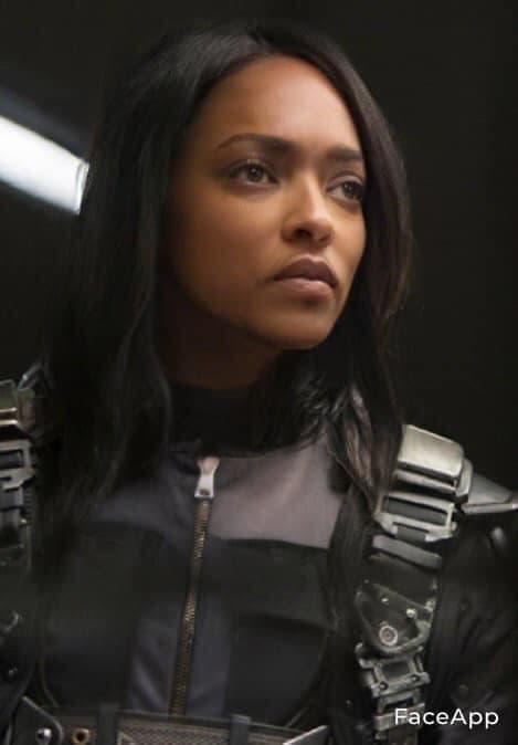 Anthony D. Mackie puede conservar los nombres de Sam Wilson y Falcon.