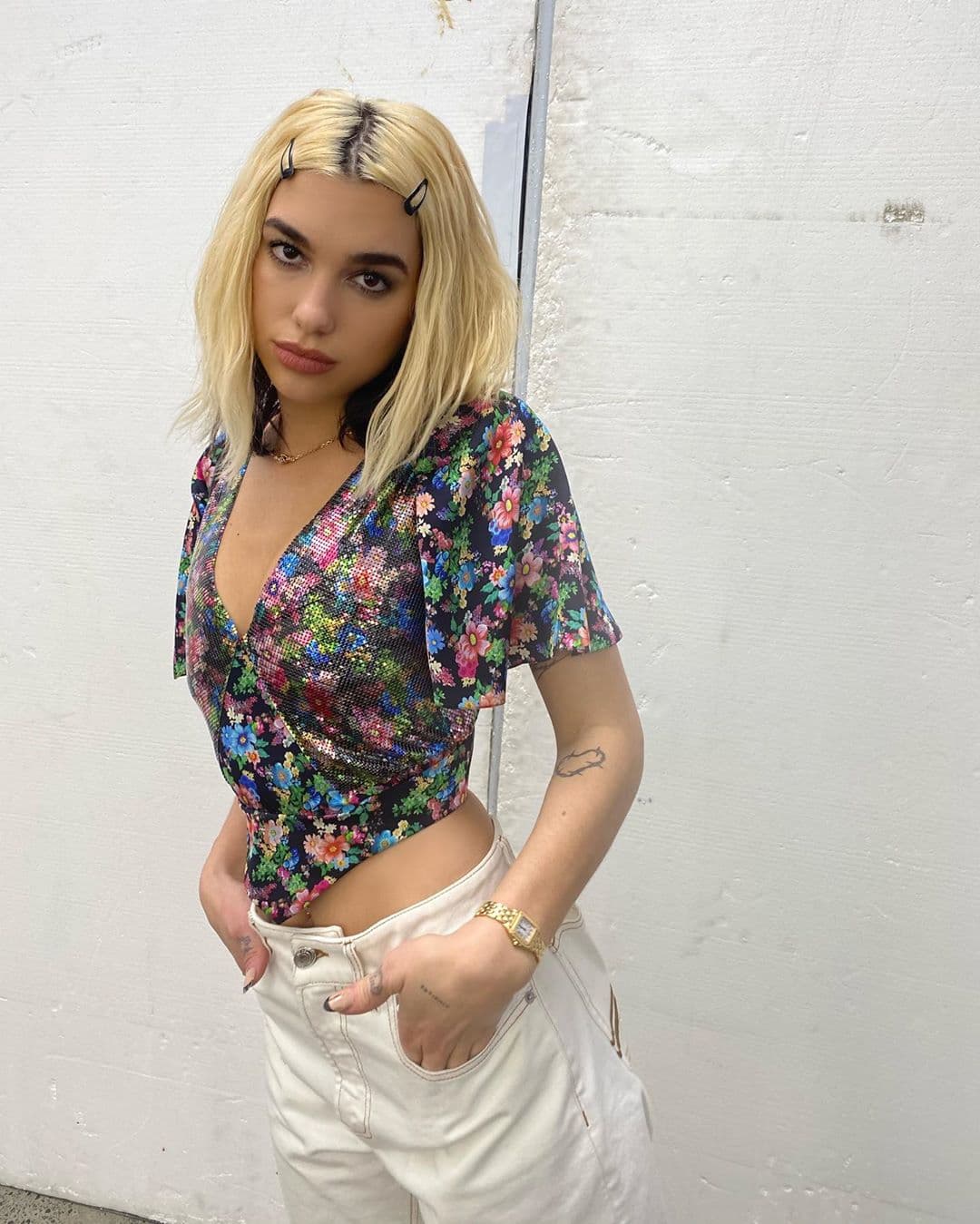 El nombre del álbum se reveló por primera vez el 1 de diciembre de 2019, a través de las redes sociales de Dua Lipa. De acuerdo a la intérprete, se trata de una serie de canciones que la hicieron exigirse más como artista y salir de su zona de confort.