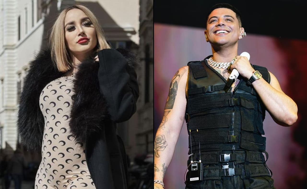 Grupo Firme: Eduin Caz revela las primeras fotos de su bebé con Daisy Anahy