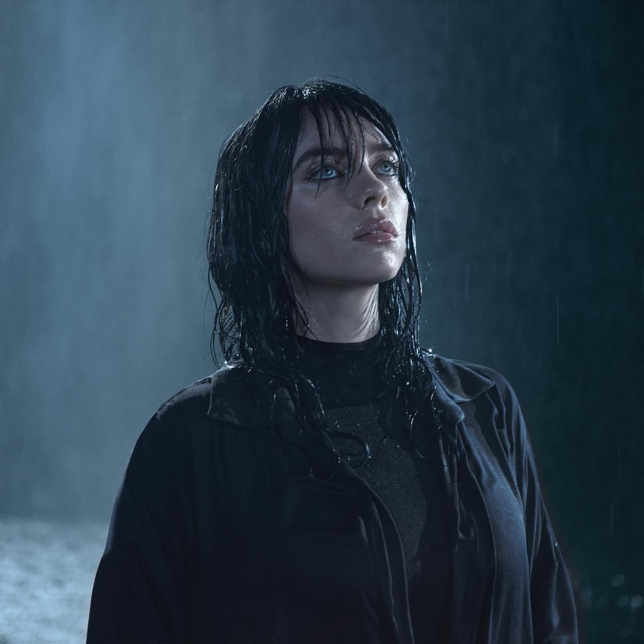 Billie Eilish cancelo su concierto en el Foro Sol por la lluvia en la Ciudad de México.