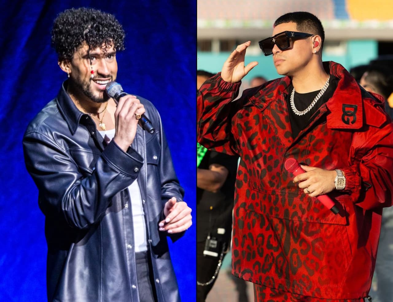 Bad Bunny y Grupo Firme entre las 5 giras más lucrativas del mundo