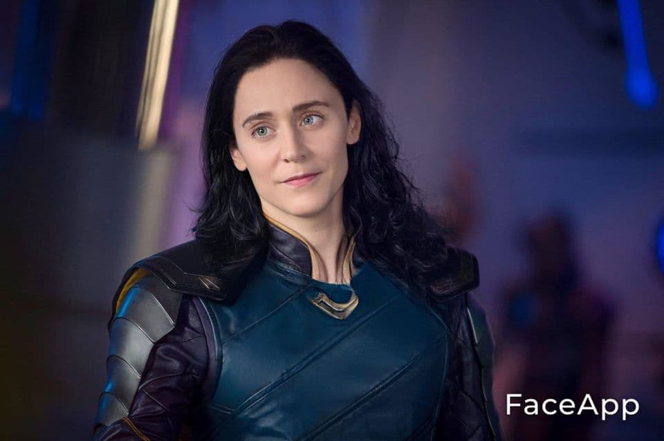 Tom Hiddleston se mantiene como la traviesa Loki.