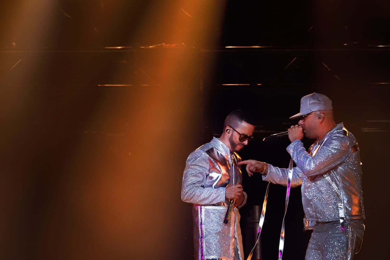 Esta fue la tercera presentación de "La Gerencia" en tierras mexicanas, y el cierre de su gira.