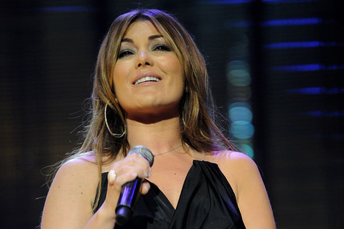 Amaia Montero reaparece