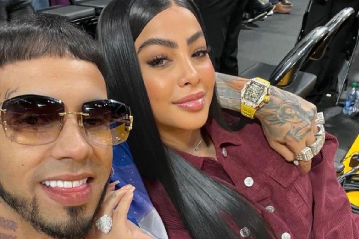 Yailin La Más Viral está embarazada