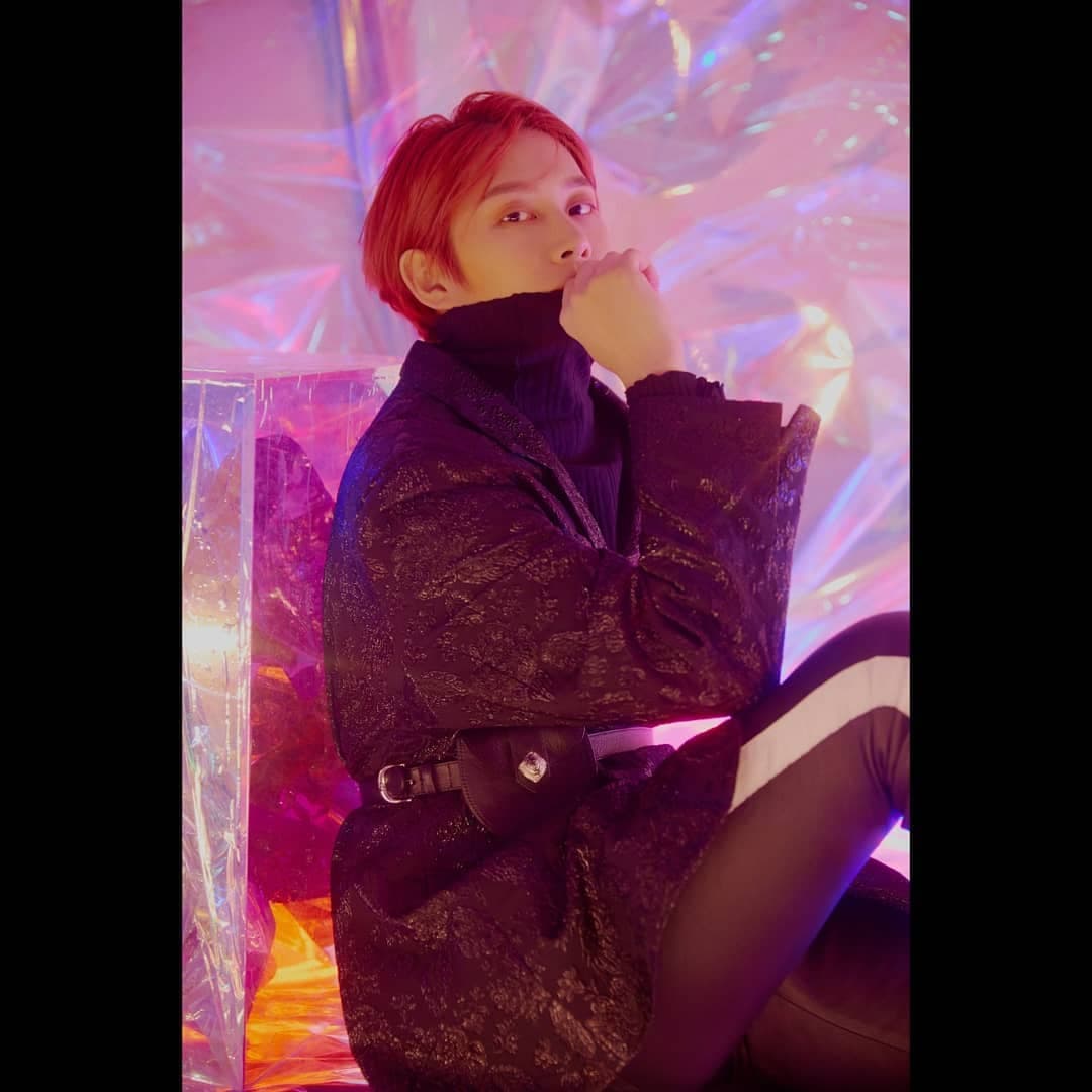 A travé de su cuenta de instagram, la banda publicó las imágenes de Kyu-hyun, Leeteuk, Shindong, Ryeowook, Yesung, Hee-chul, Eunhyuk, Donghae y SIWON.