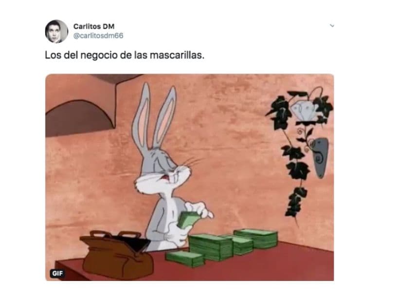 A pesar de todo, las ventas en cubrebocas seguirán incrementando.