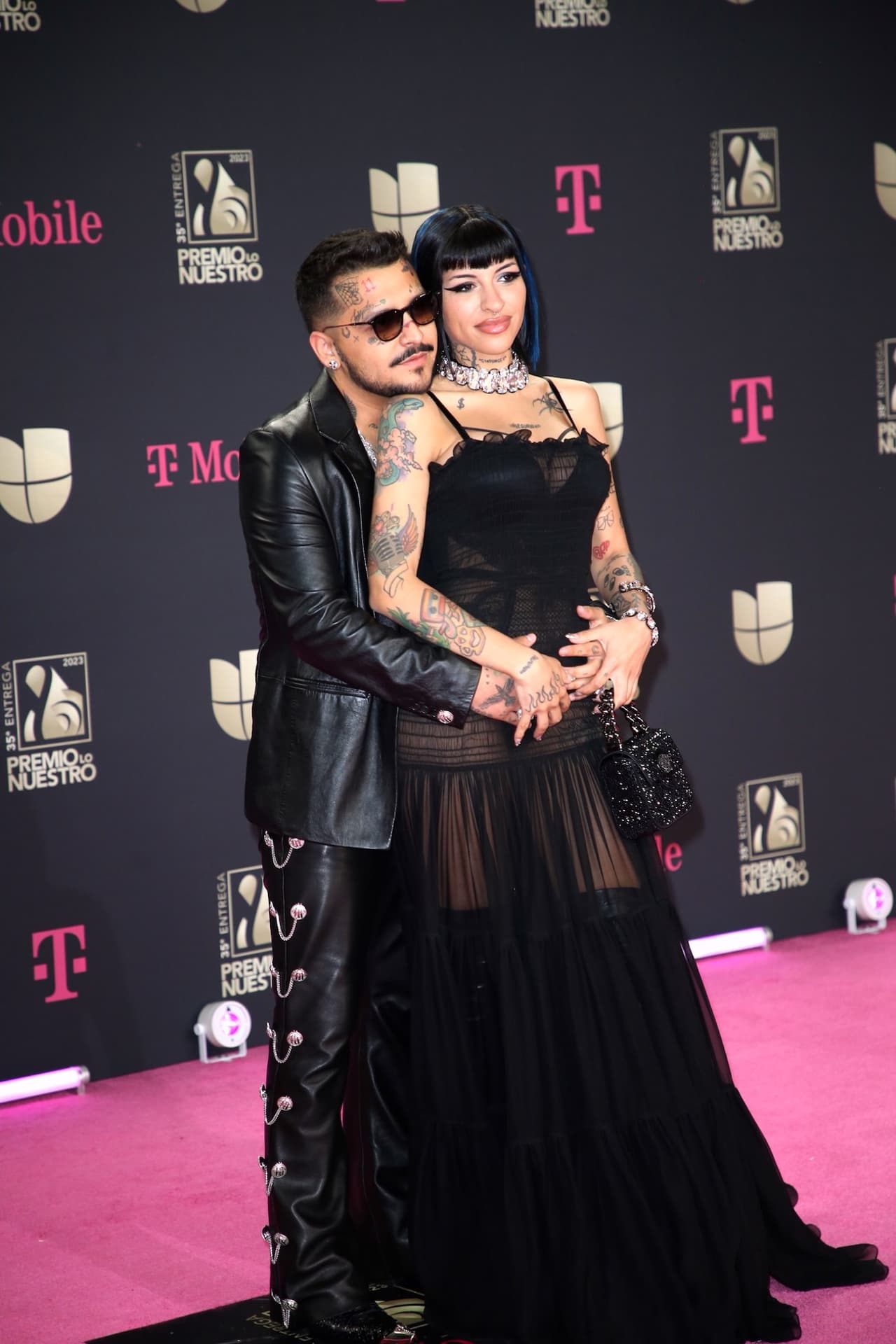 Cazzu anunció qu está embarazada y tendrá un bebé con Christian Nodal