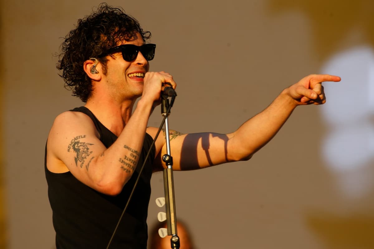 The 1975 en concierto