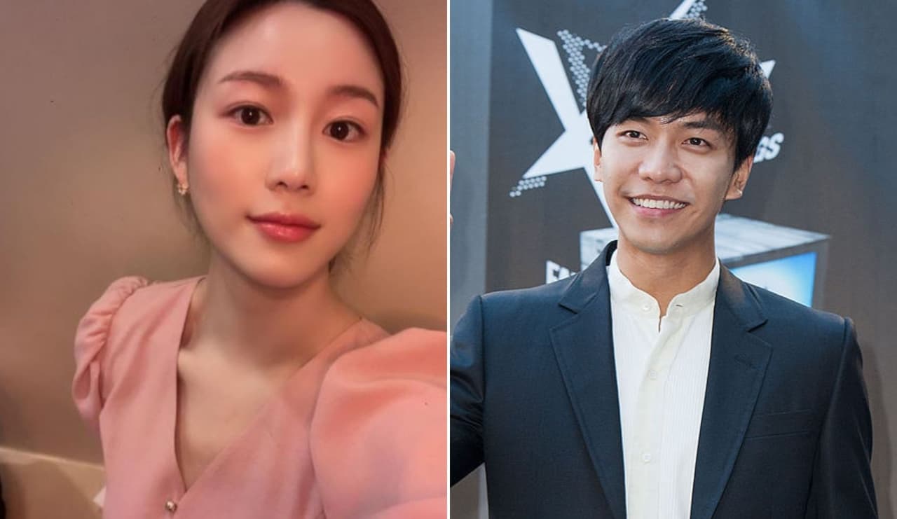 Lee Da in y Seung Gi