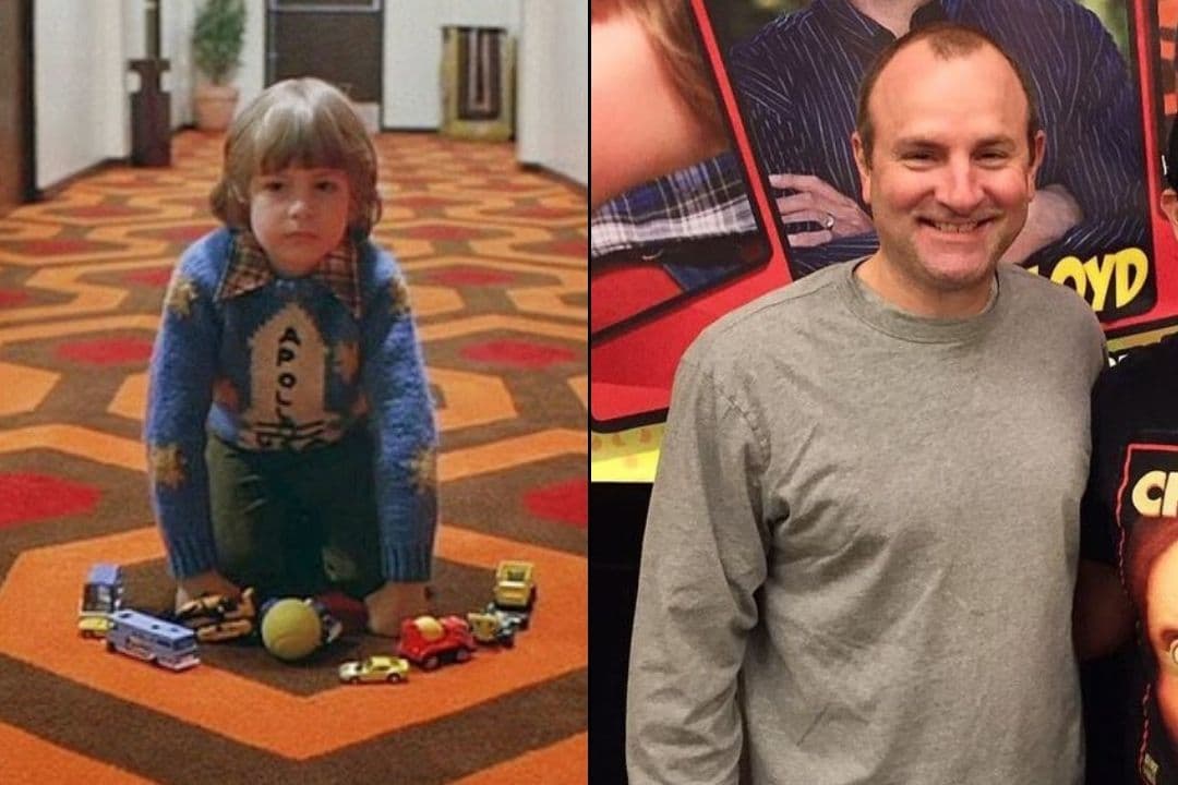 Danny Lloyd dio vida a Danny Torrance en 'El Resplandor'. Aunqe después de su papel muchos pensaron que tenía asegurada una carrera prometedora, en realidad batalló bastante para encontrar más trabajo en Hollywood; tras hacer solo dos películas más, finalmente se retiró de la actuación luego de participar en la película 'Will: The Autobiography of G. Gordon Liddy' en 1982.