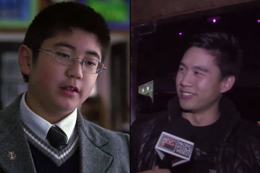 Otro más de la película protagonizada por Jack Black. Robert Tsai interpretó a Lawrence y como si fuera una copia de su personaje, luego de la cinta volvió al conservatorio a estudiar música clásica en el Darmouth College, alejado del mundo de Hollywood.