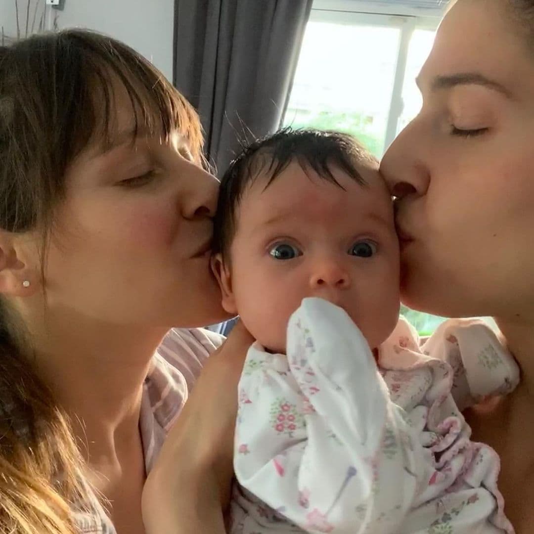 Hanna de Ha*Ash muestra el descuido que tuvo con su hija y afirma: ‘Mathilda sigue viva’