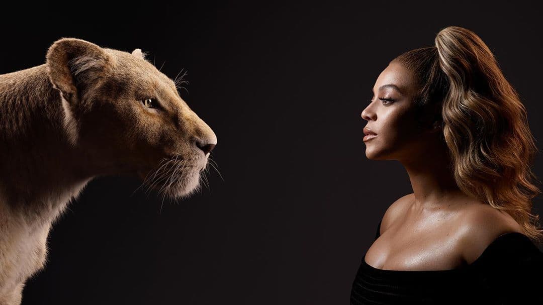 Beyoncé estrenó el video musical de Spirit