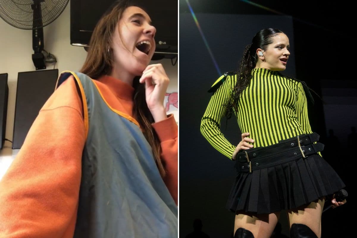 Maestra se sorprende en TikTok por la reacción de sus alumnos ante Rosalía