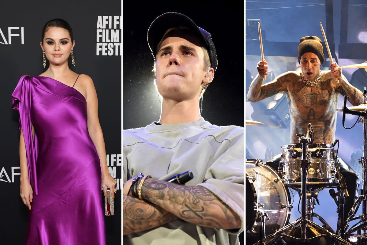 Selena Gomez, Justin Bieber y Blink-182 han pospuesto fechas de tour