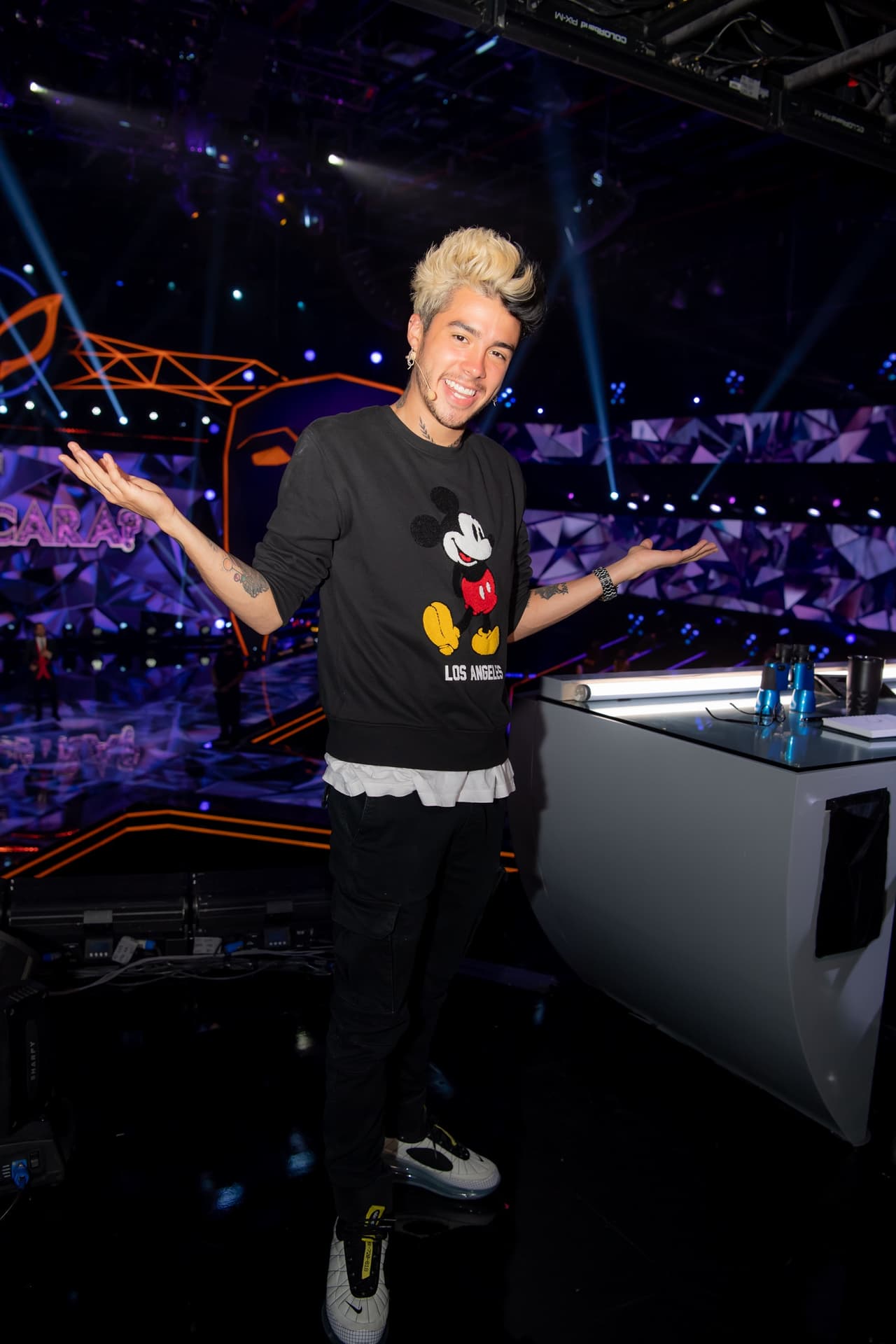 Los 5 mejores momentos de Mario Bautista en ¿Quién es la Máscara?