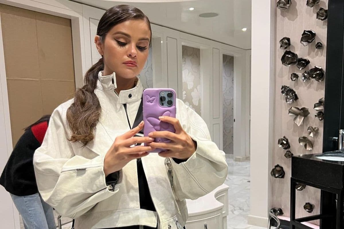 Selena Gomez domina Instagram