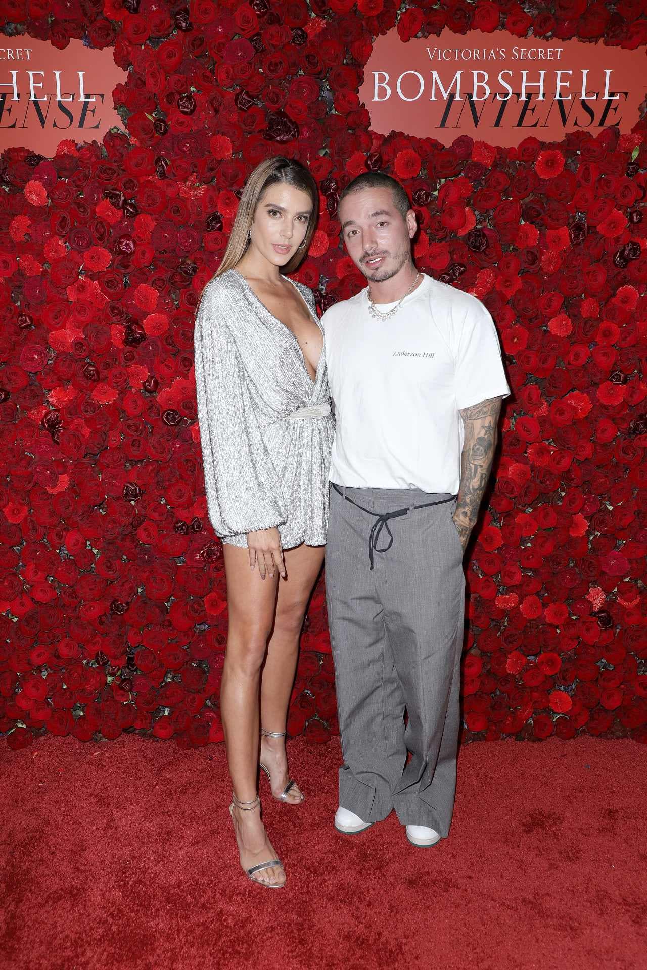 Valentina Ferrer comparte nuevas fotos de su bebé con J Balvin