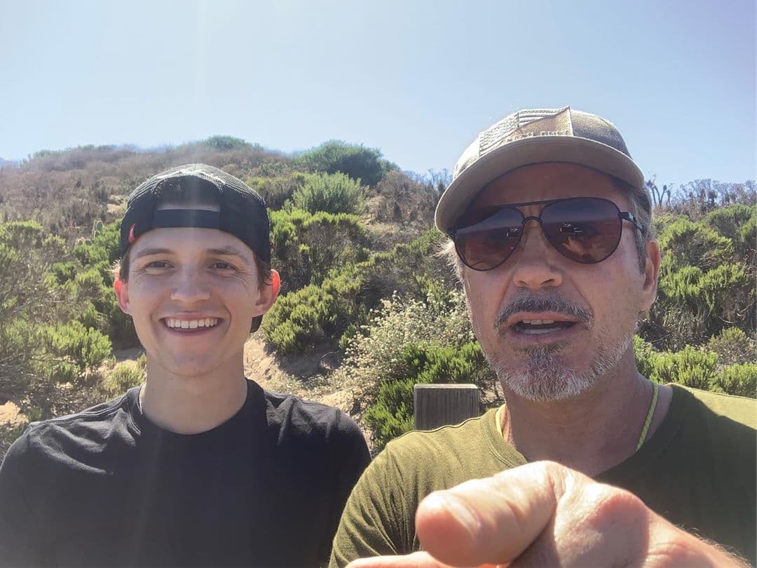 Luego de que "Avengers: Endgame" se convirtiera en la la película de mayor recaudación en la historia del cine, Tom Holland publicó una foto junto a Robert Downey Jr. Al parecer, ver juntos, una última vez, a "Spider-Man" y "Ironman", fue suficiente para que los fans de la saga y los actores reunieran 13 millones 285 mil likes.