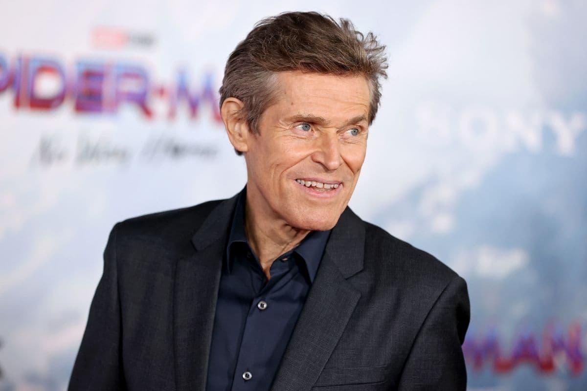 Willem Dafoe