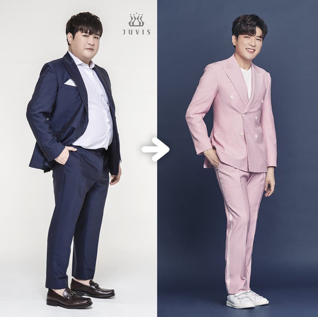 Desde entonces ha bajado cerca de 30 kilos y ahora presume su nueva y más sana imagen en redes sociales.
<br>