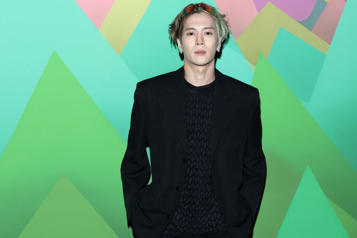 Jackson Wang estará en la Arena CDMX