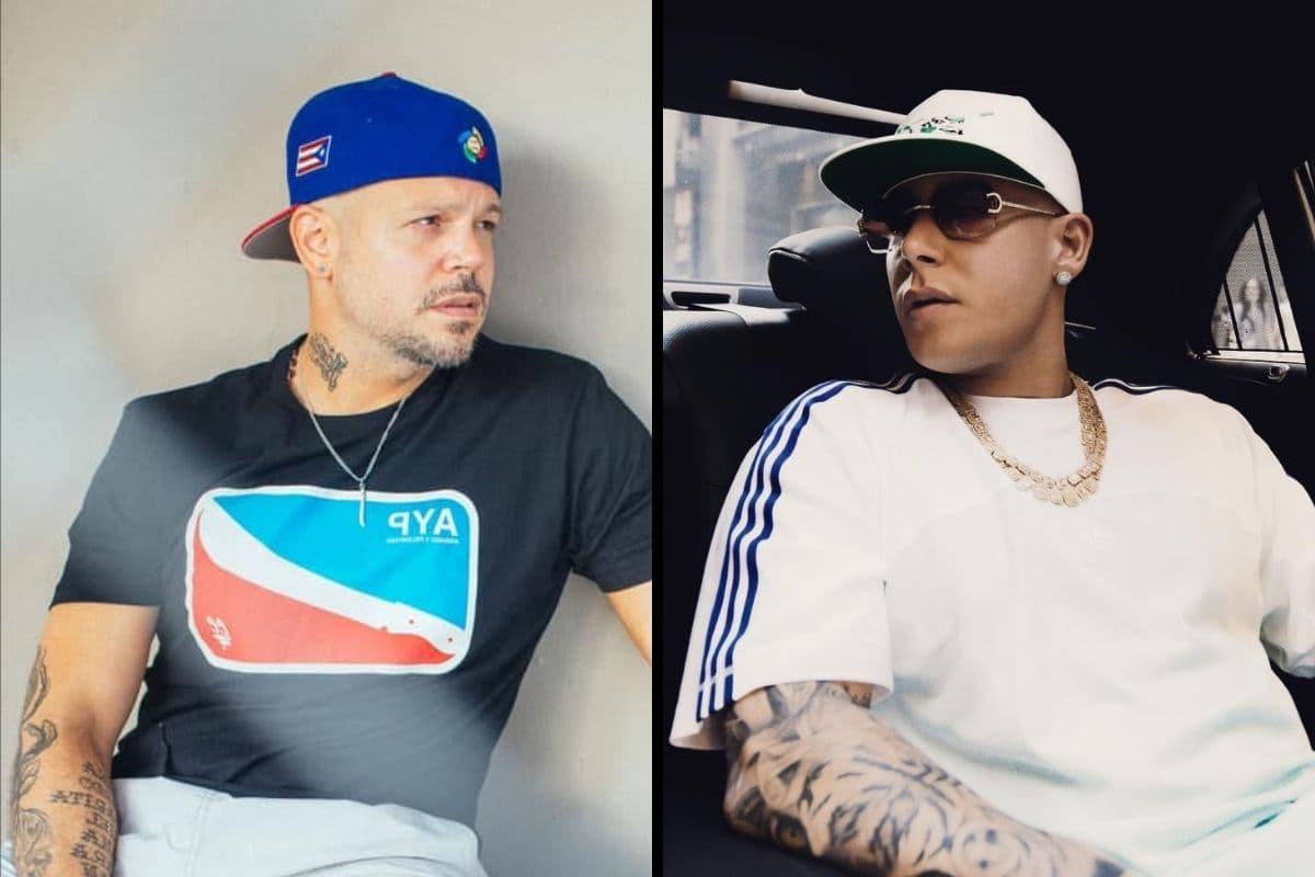 Residente responde a “René Renuncia” de Cosculluela con intenso rap