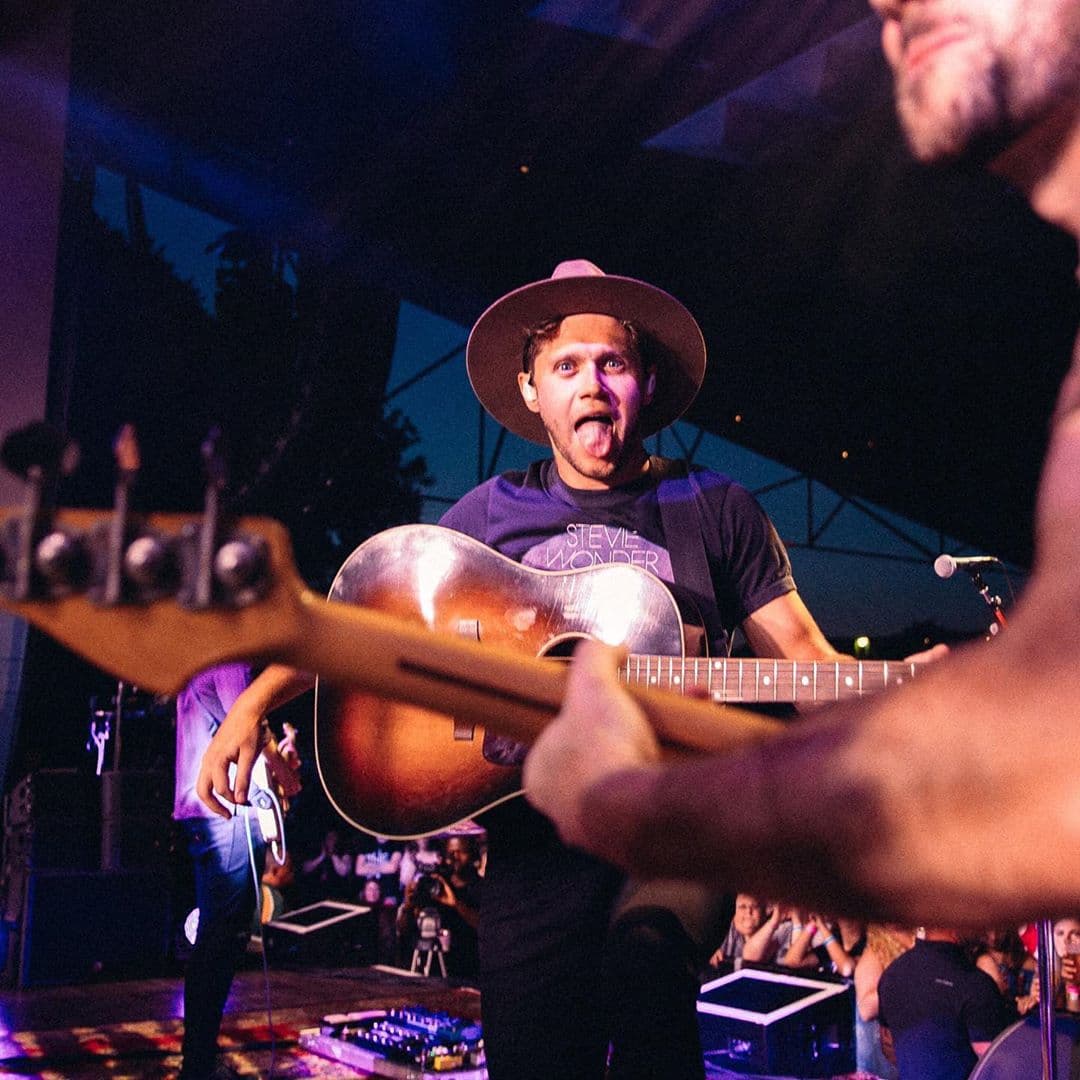 Niall Horan traerá su guitarra al escenario del Foro Sol en la Ciudad de México para presentarse en los Premios Telehit 2019.