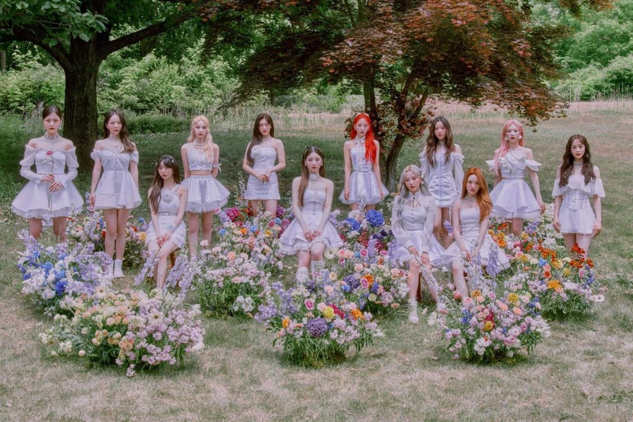 Precios de los boletos para ver a LOONA en concierto en la Ciudad de México.