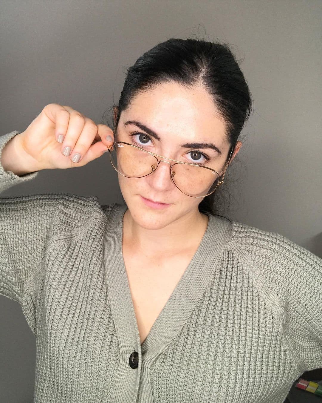 En 2019, apareció en una versión completamente femenina de la obra de Macbeth, en una reinterpretación de los personajes adaptados para hacer la historia de terror, basada en el caso de asesinato de Slender Man... Interesante.