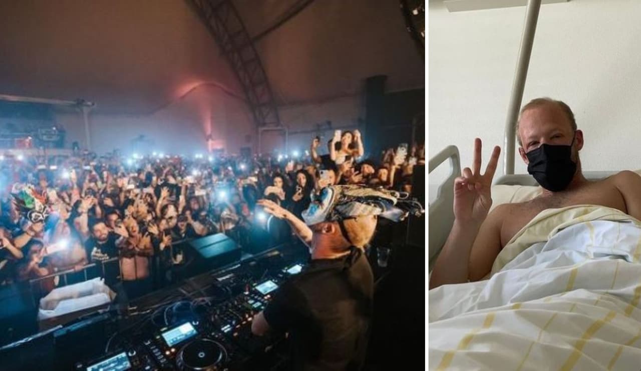 DJ Alemán Boris Brejcha