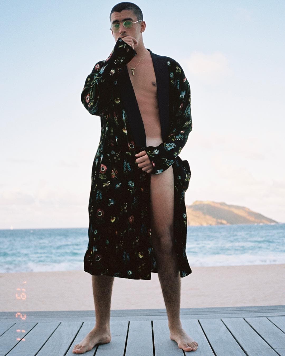 No sirve de nada negarlo; como dice Benito, "Baby, no te hagas".